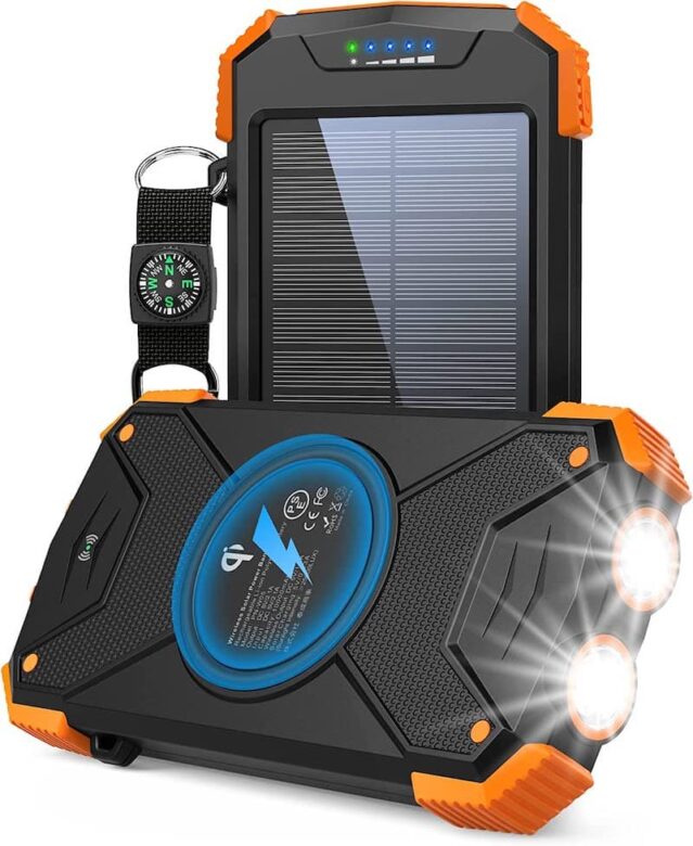Best SolarPowered Gadgets for Outdoor Adventures
