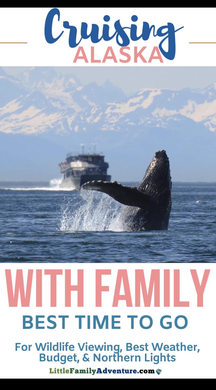 Discover the Best Time to Cruise Alaska with Your Extended Family