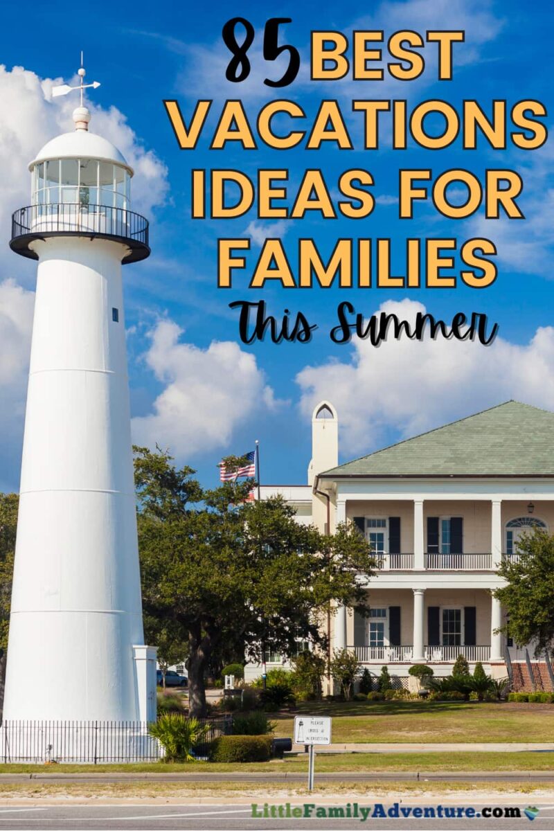 lighthouse and building