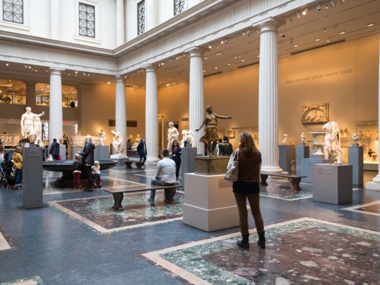 11 of the Best Art Museums for Kids to Visit