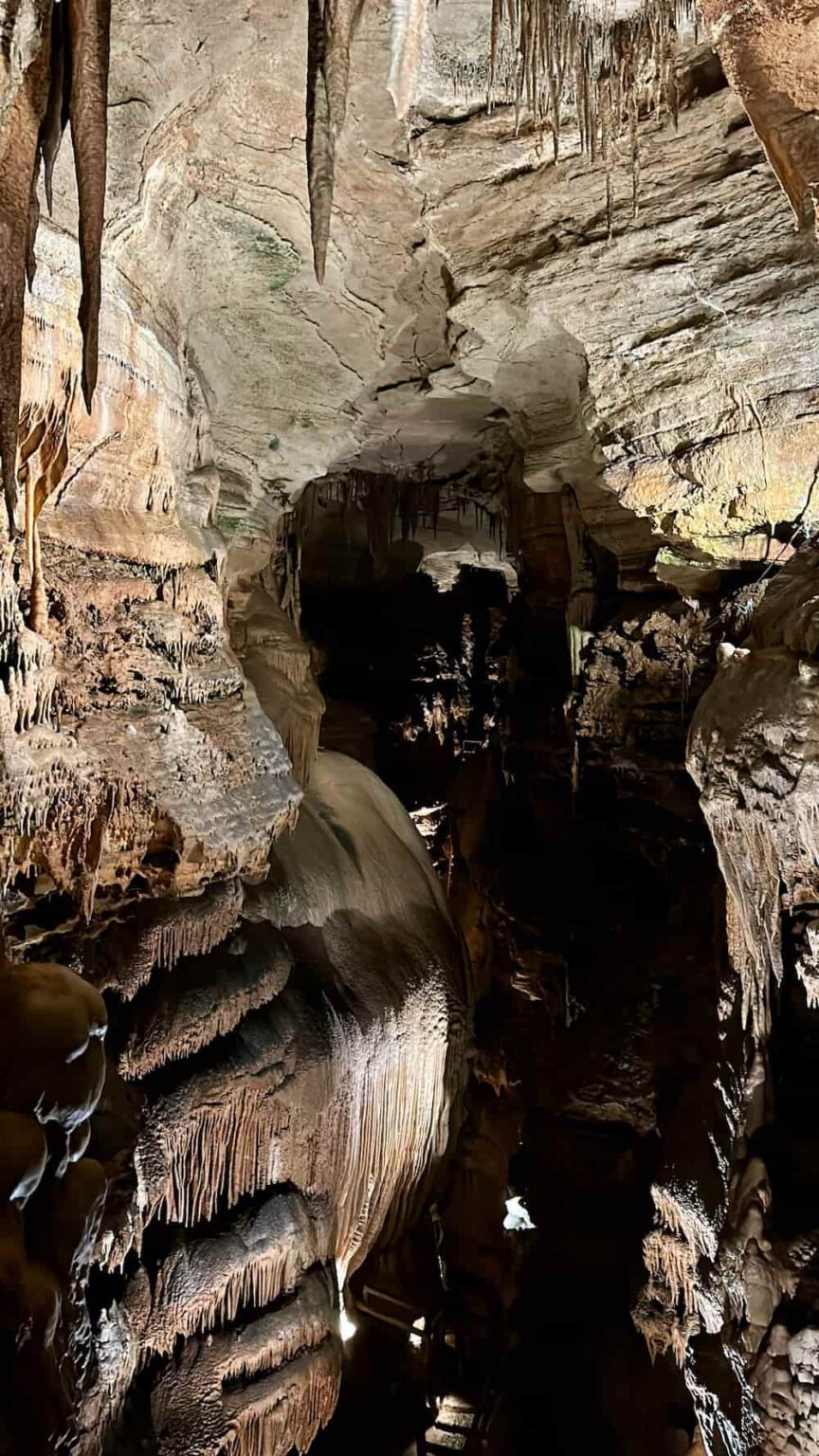 From Darkness to Adventure Exploring Best 6 Caves near Springfield MO