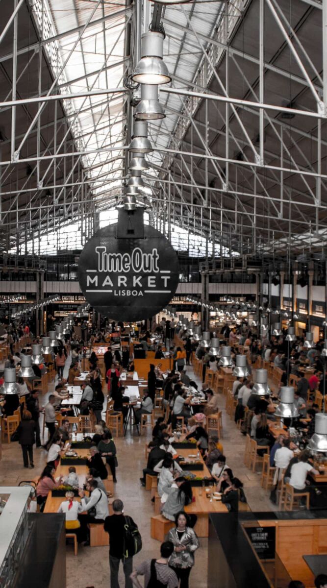 Time out Market 