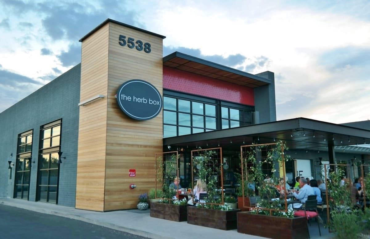 Healthy Goodness A Local Foodie's Guide to 5 Scottsdale’s Best Lunch