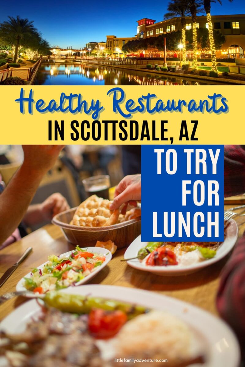 best lunch places in scottsdale for lunch