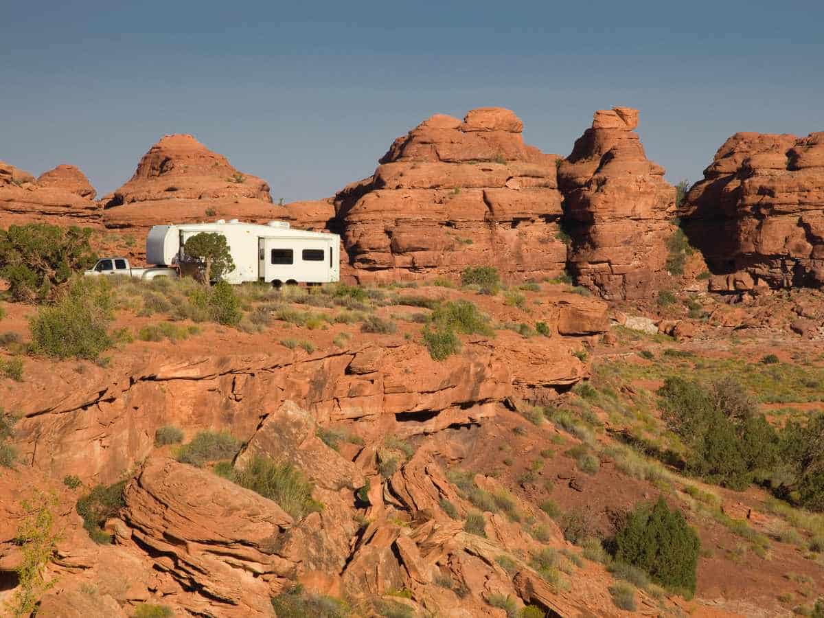 Boondocking Tips for OfftheGrid Adventures