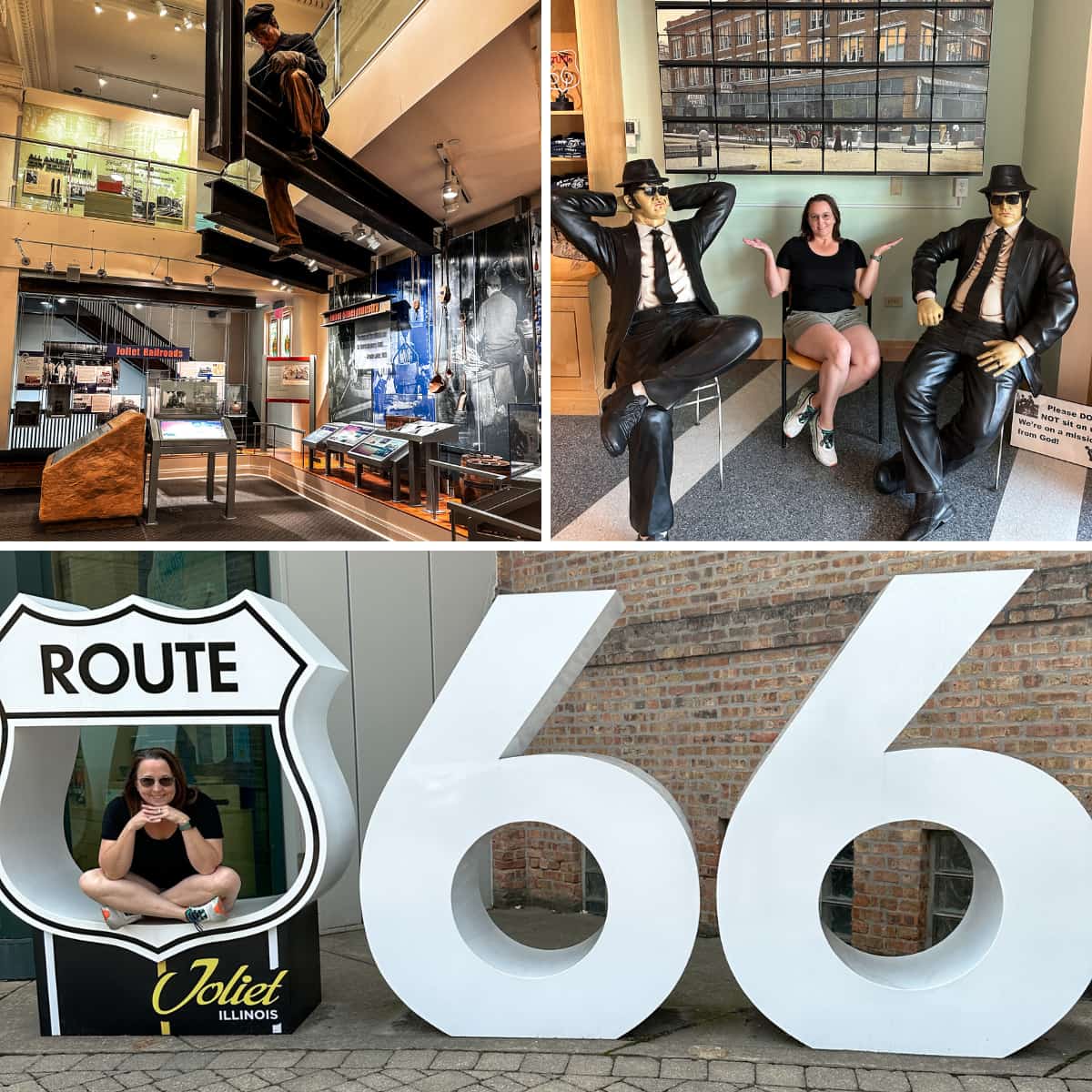 Joliet Area Historical Museum & Route 66 Welcome Center