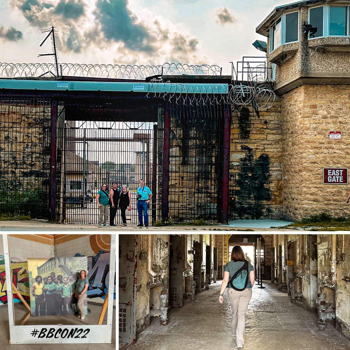 Old Joliet Prison images