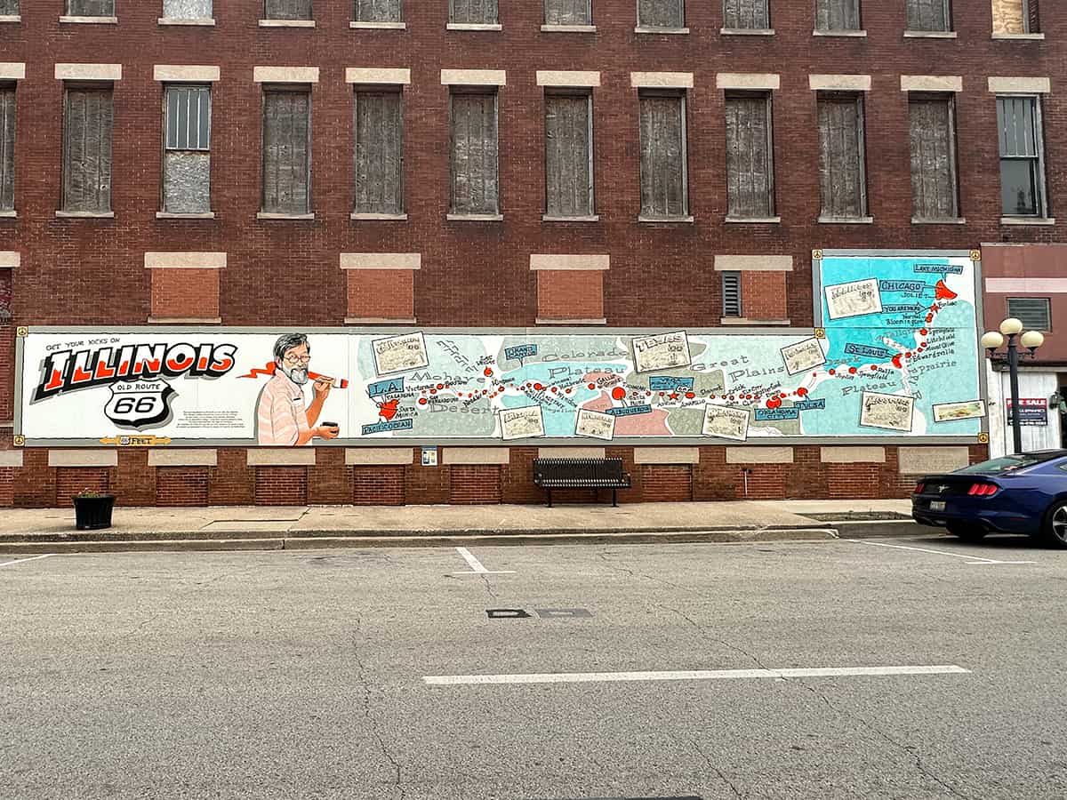 Waldmire Mural