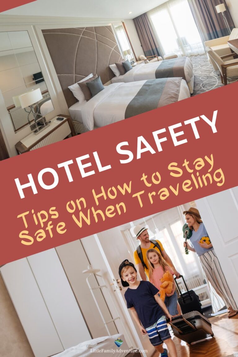 The Ultimate Hotel Security Checklist: Ensuring A Safe And Enjoyable ...