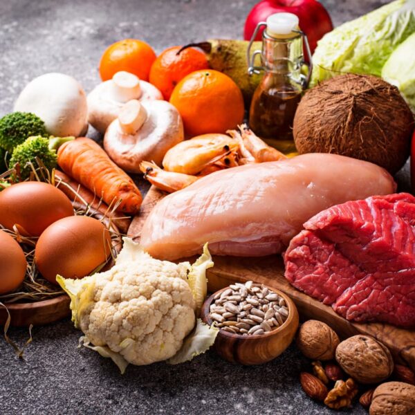 paleo diet foods