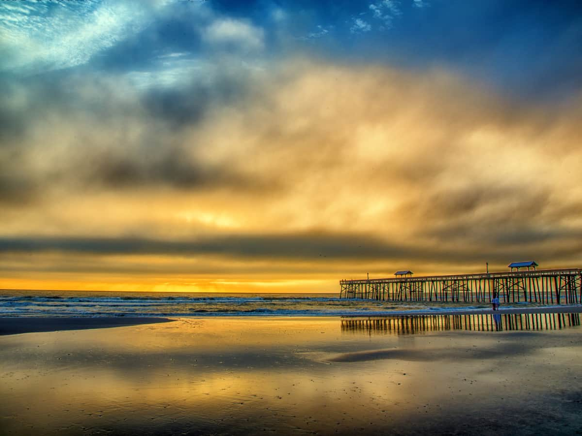 Amelia Island Sunset