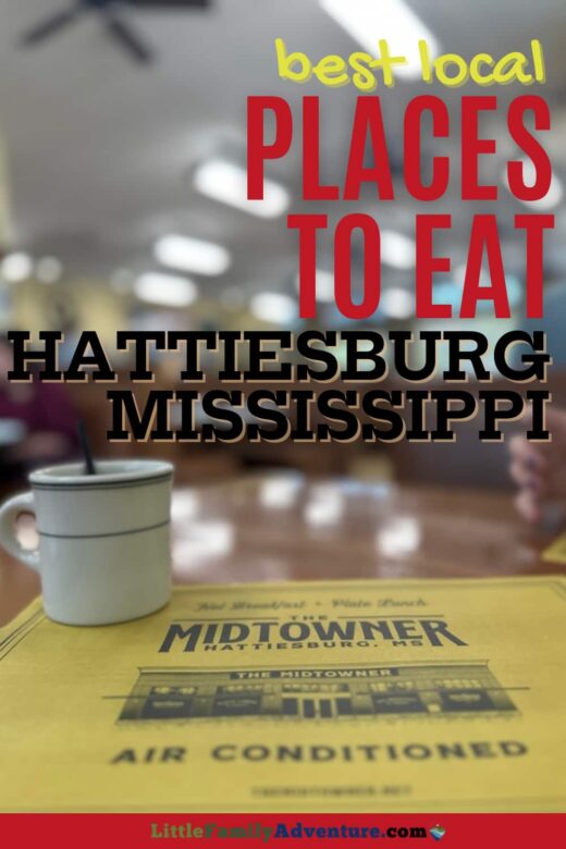 Southern Hospitality on a Plate Eat Your Way Through Hattiesburg, Mississippi