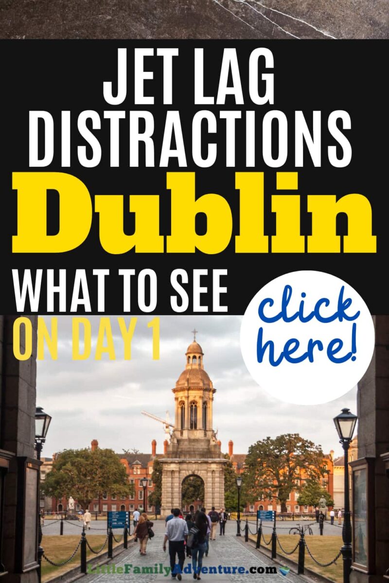 what to see in Dublin Ireland - Trinity College