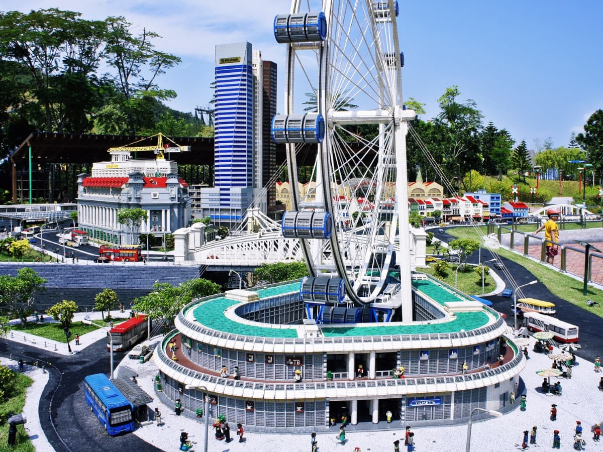 6 Exciting Theme Parks to Visit with Your Family on Your Next Vacation