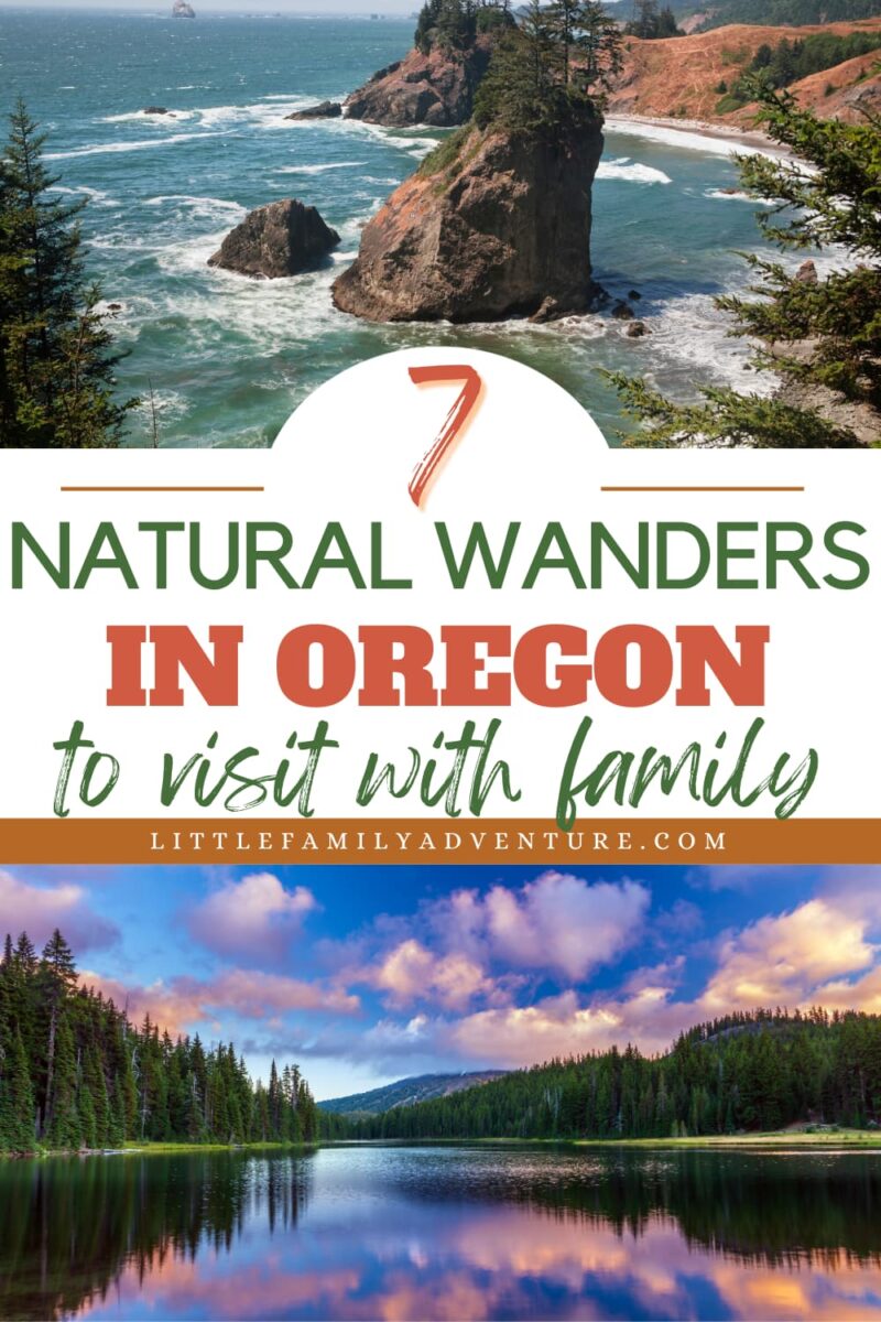 places to visit in oregon as a family