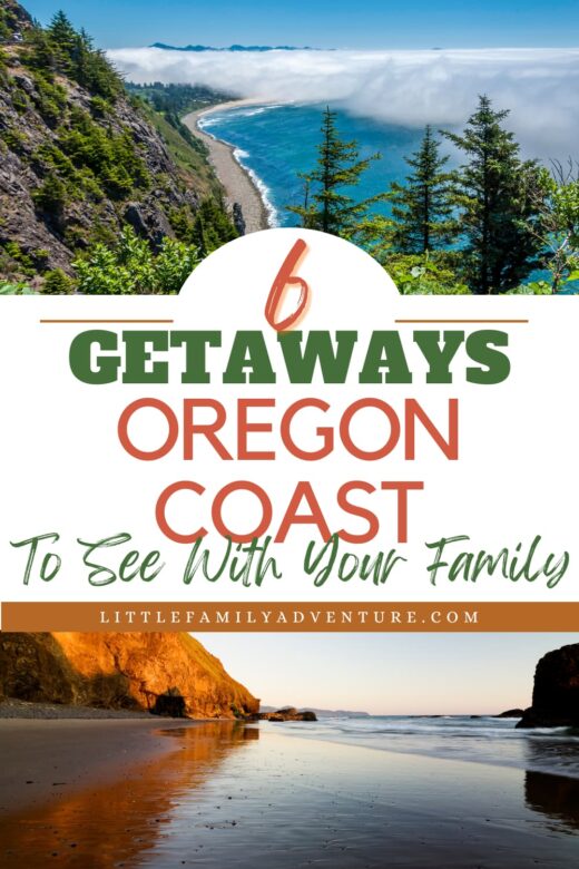 Discovering Coastal Charm: Your Family's Guide to Exploring the Oregon ...