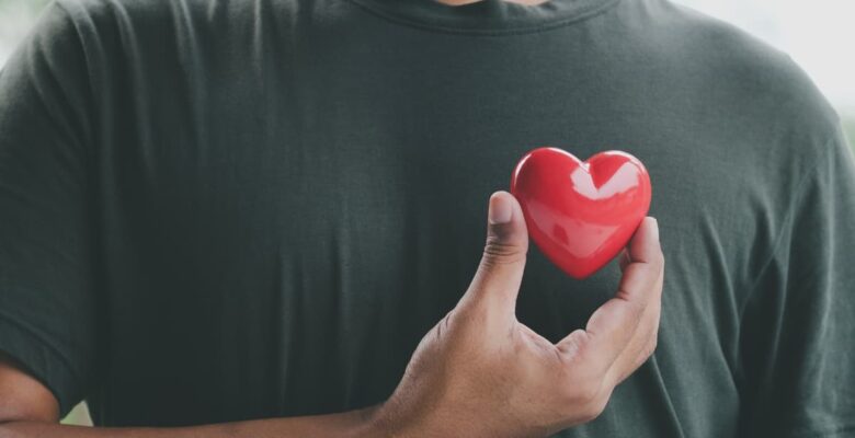heart health in is your hands