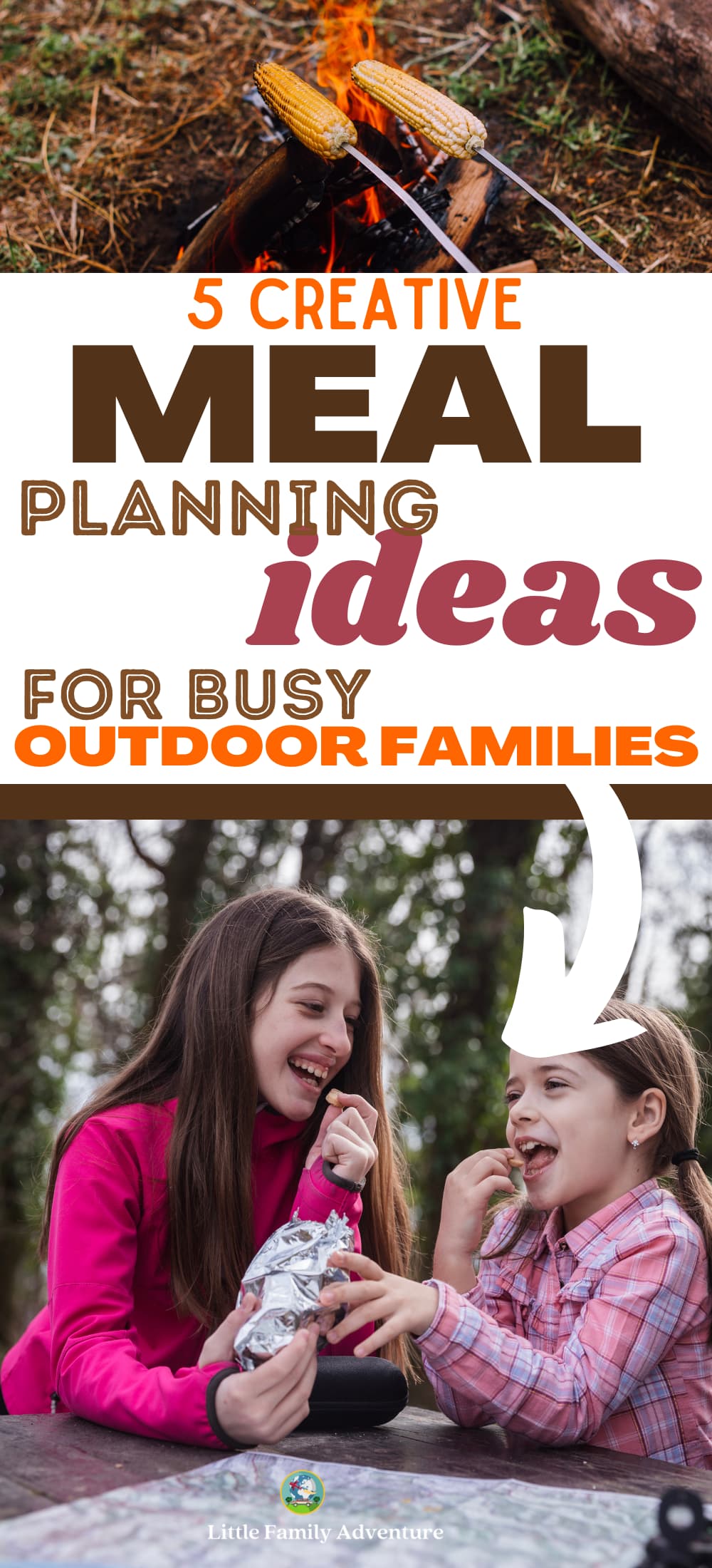 5 Creative Meal Planning Ideas for Busy Families Who Love the Outdoors