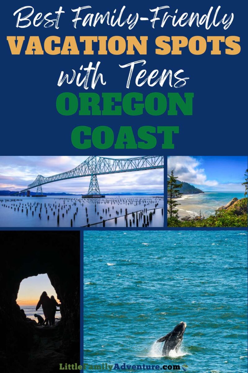 Discovering Coastal Charm: Your Family's Guide to Exploring the Oregon ...