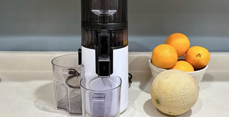 Hurom Slow Pressed Juicer