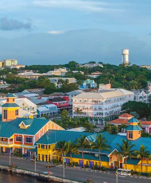 port of nassau bahamas