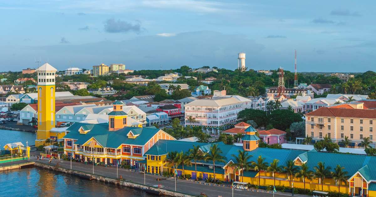 port of nassau bahamas