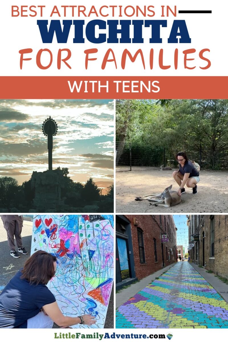 Fun Teenager things to do in Wichita KS