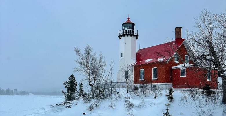 Eagle River Lighthouse