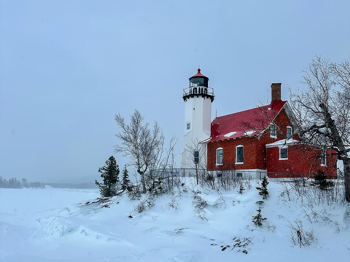Eagle River Lighthouse