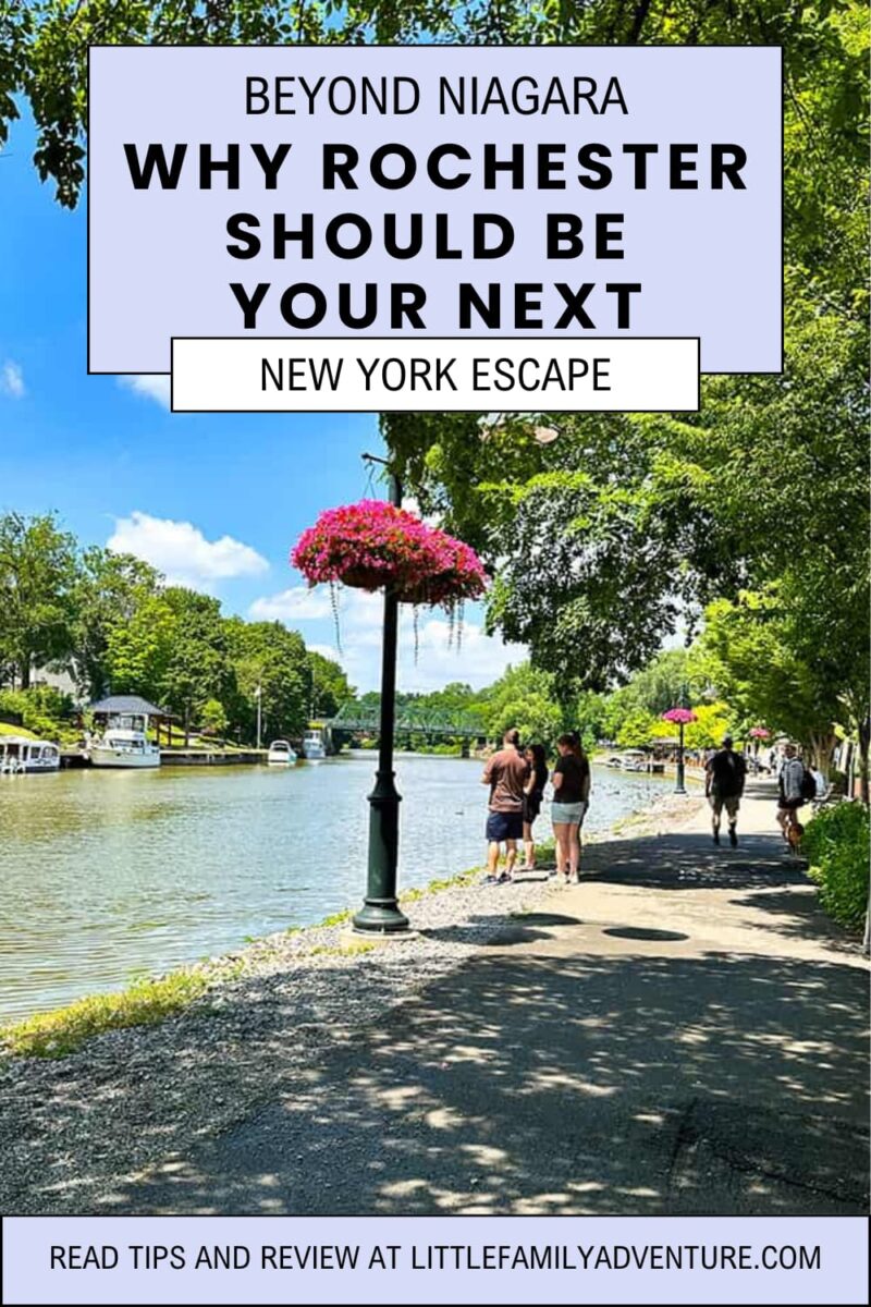 eerie canal in pittsford ny