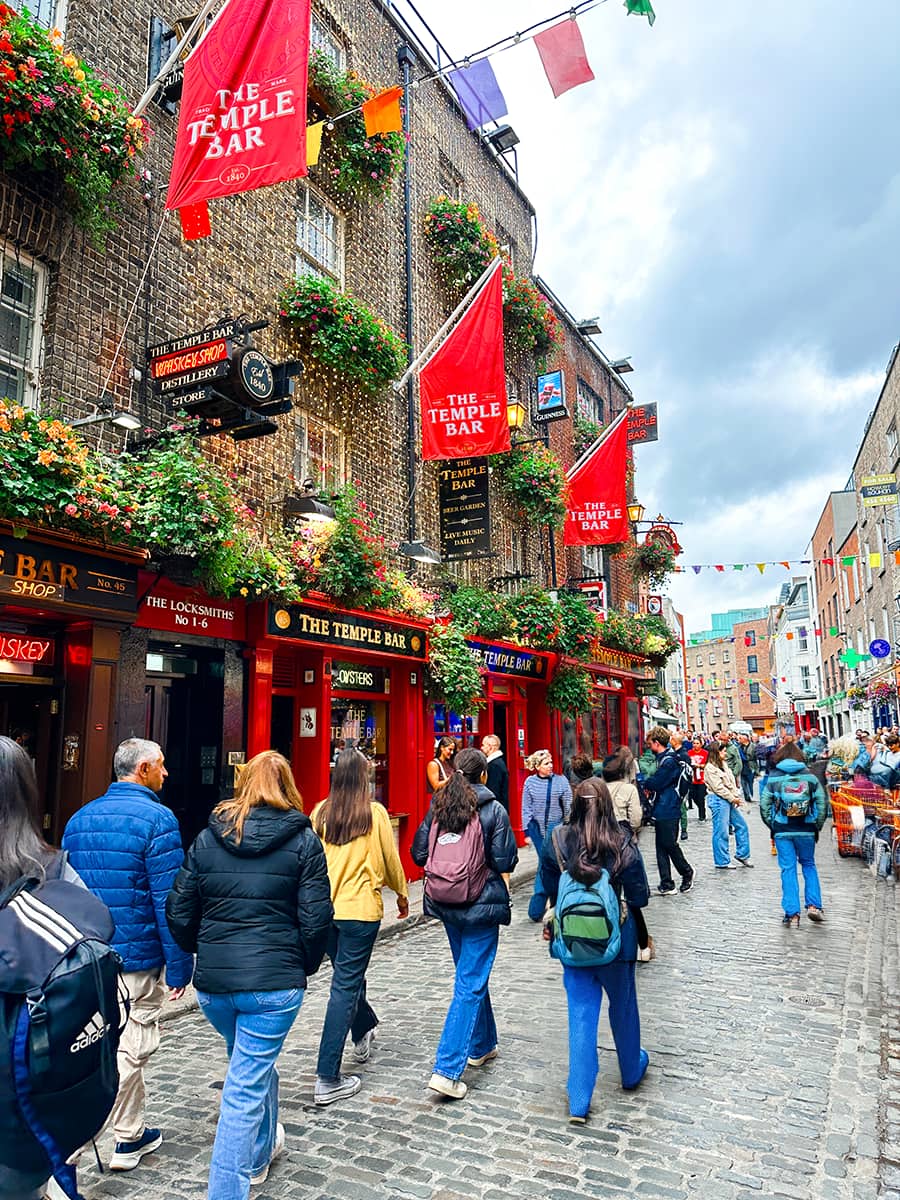 The Temple Bar
