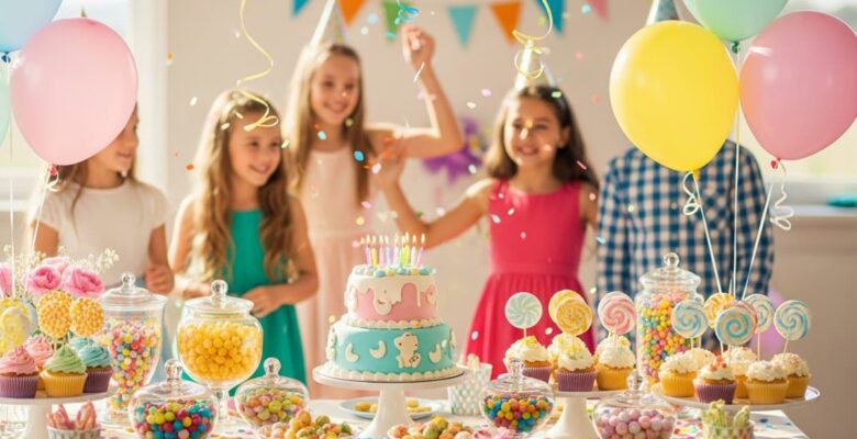 children's party