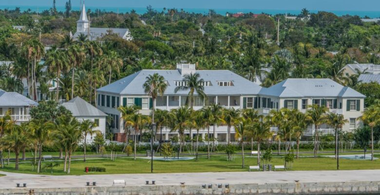 Key West Architecture