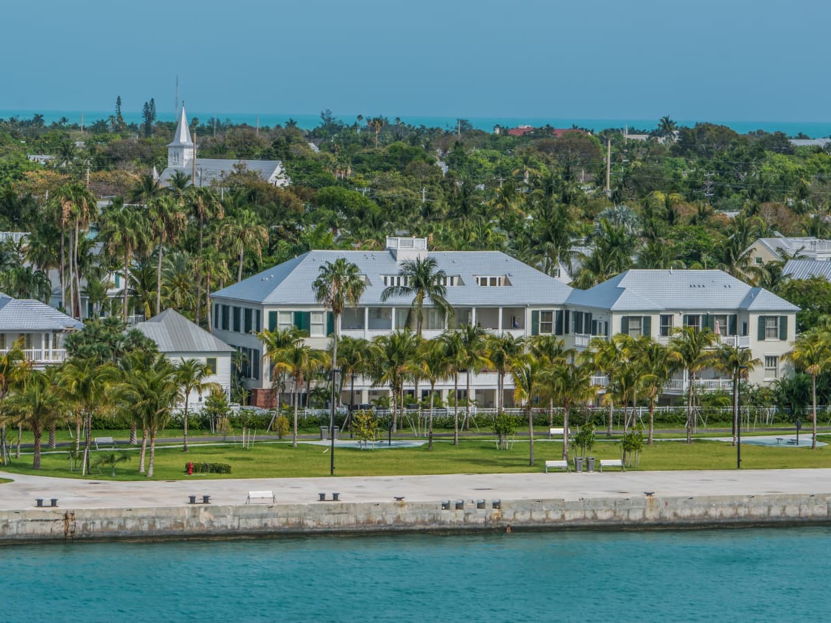 Key West Architecture