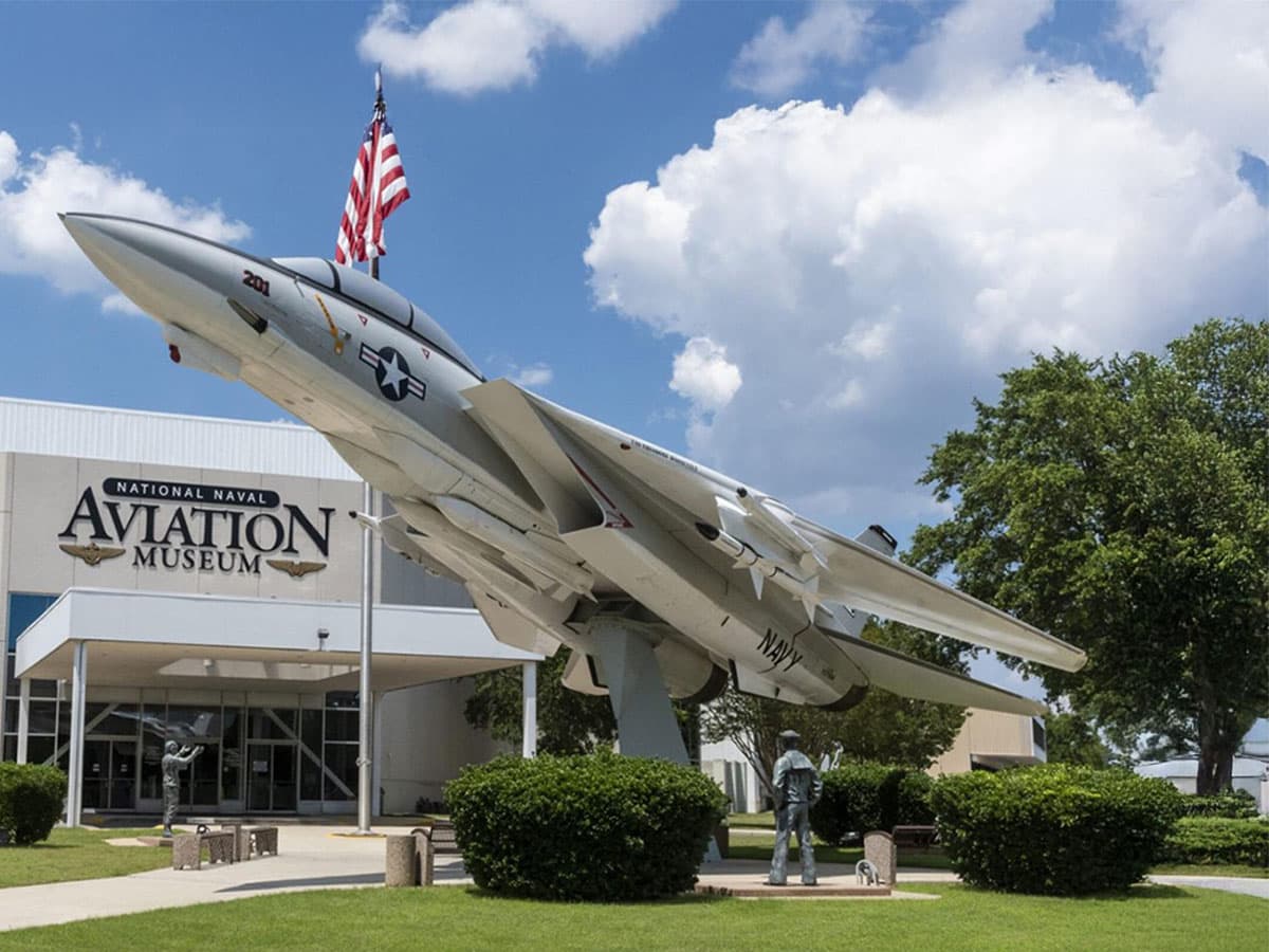 naval aviation museum