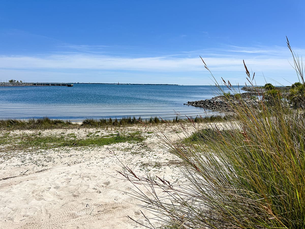Bruce Beach
