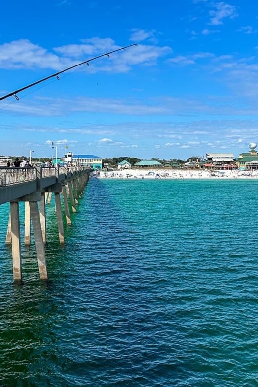 Island Pier