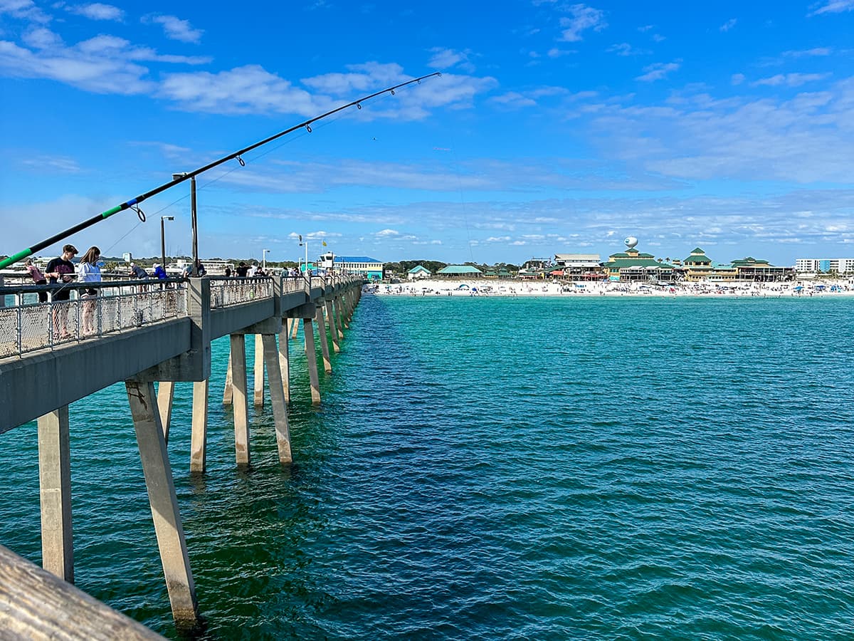 Island Pier