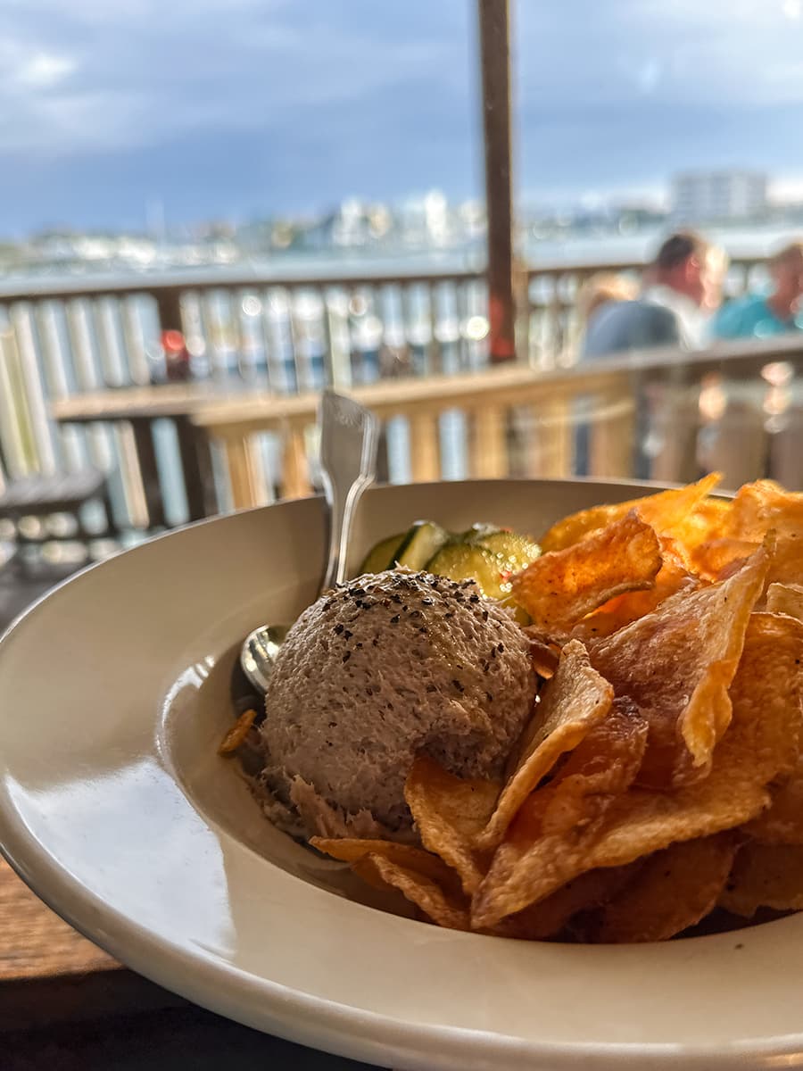 smoked fish dip
