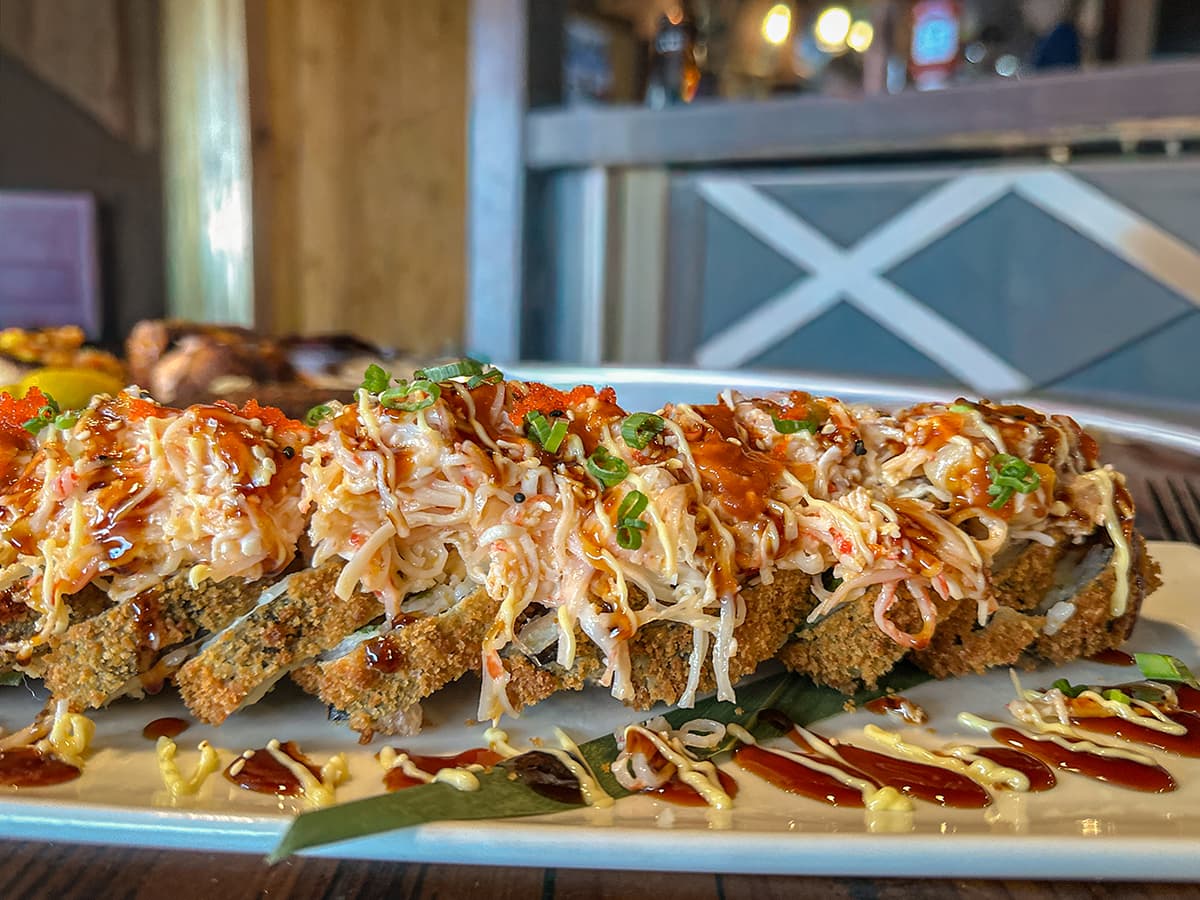 sushi