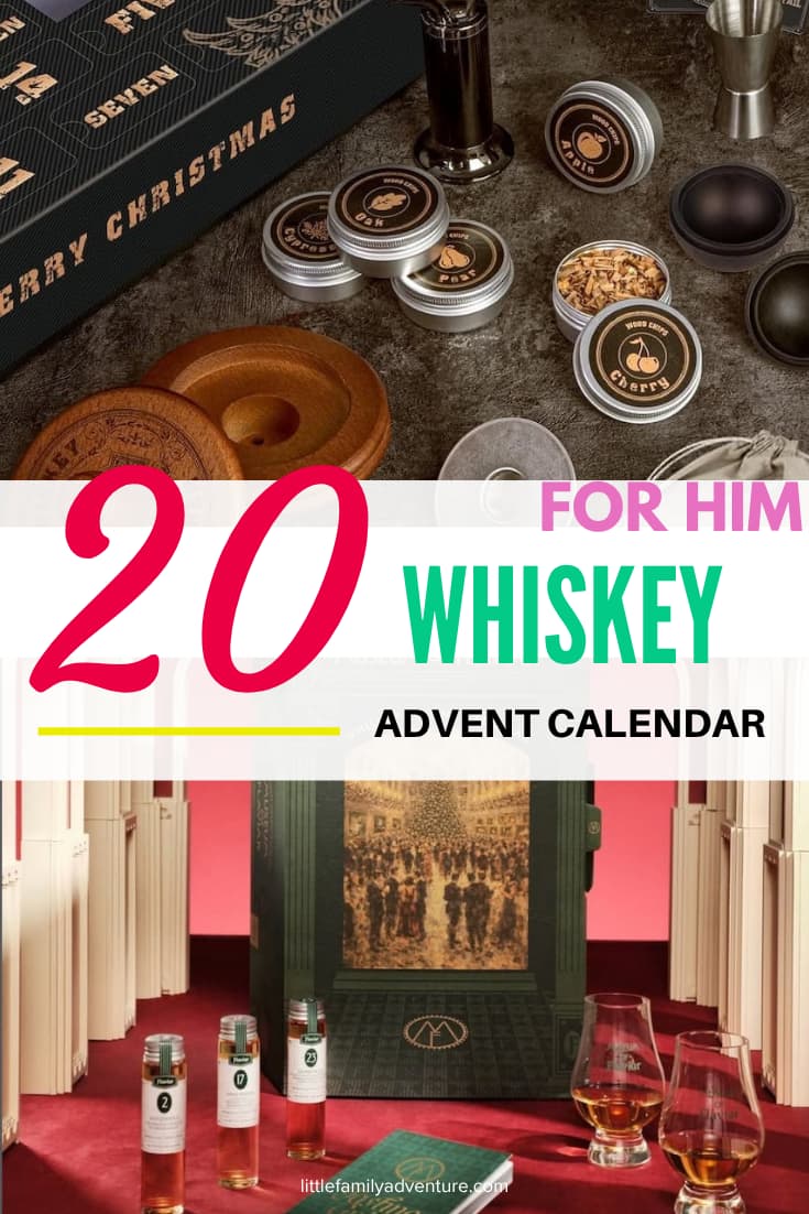 advent calendars collage