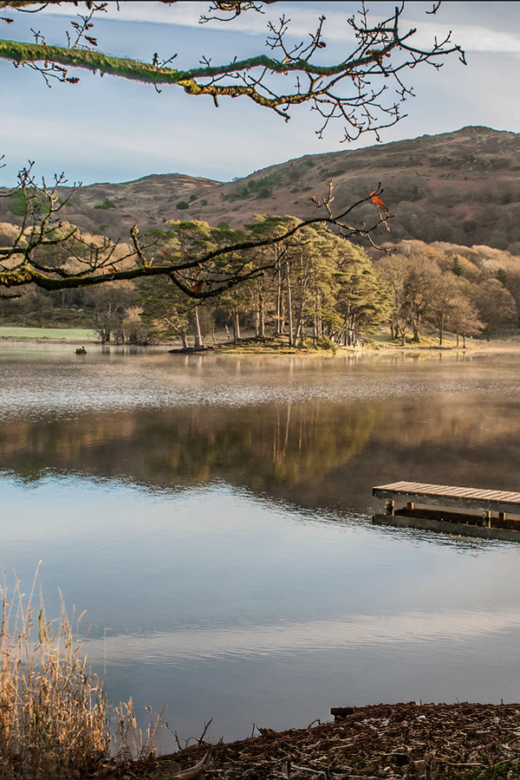 Lake District scene