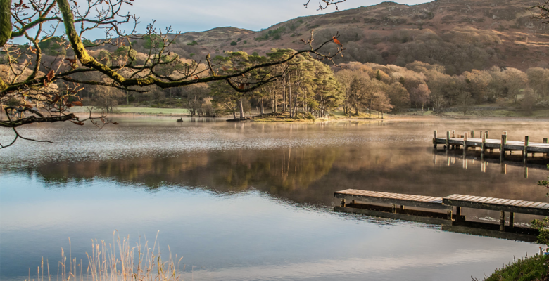 Lake District scene