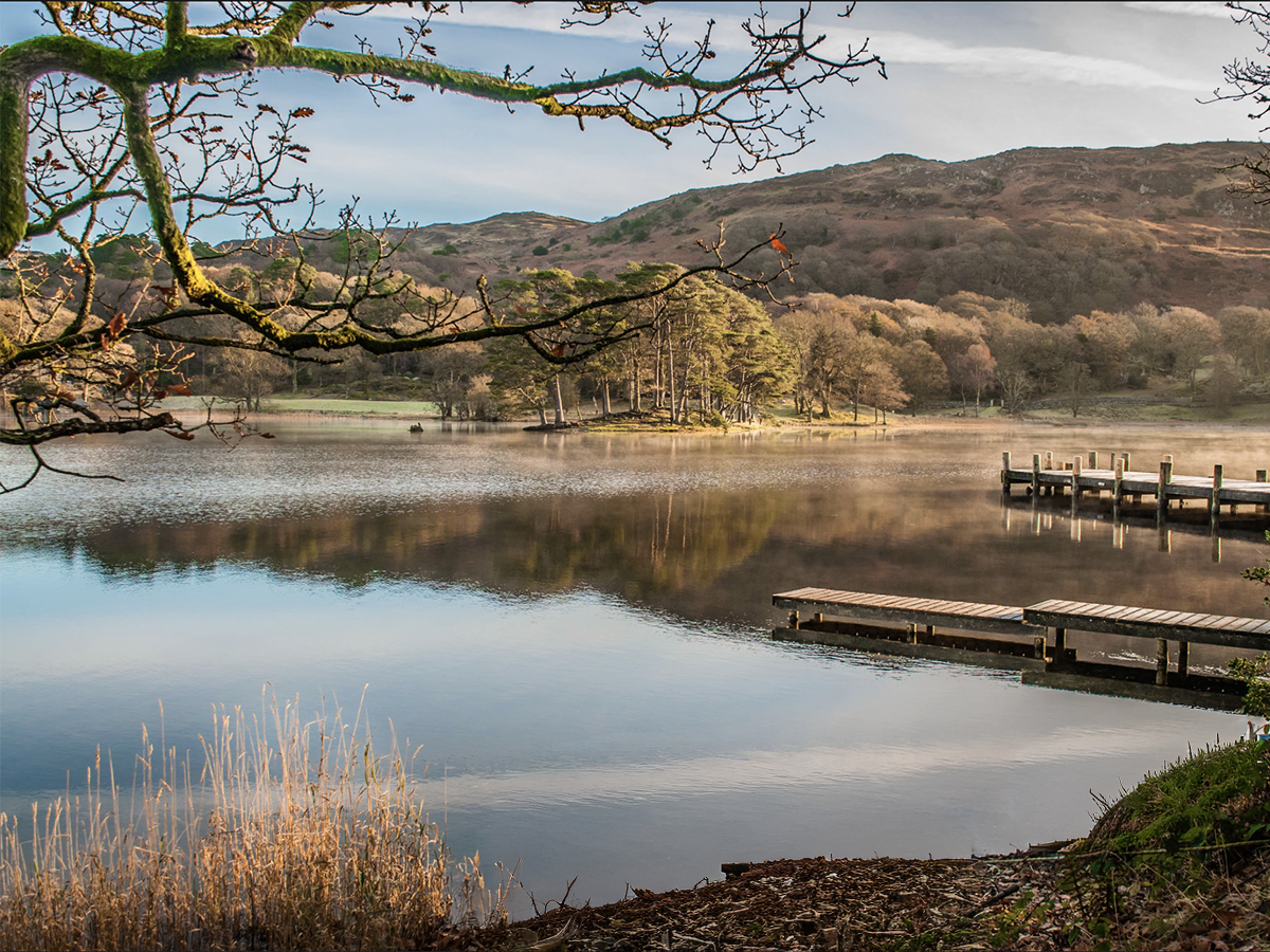 Lake District scene