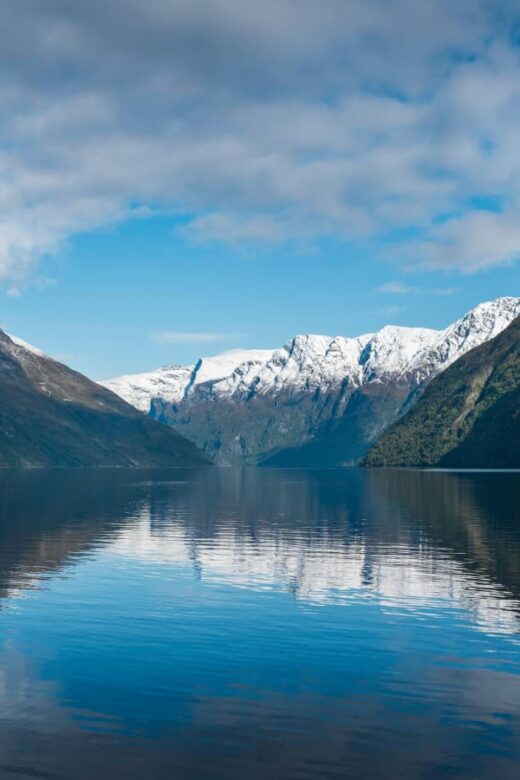 Norwegian fjord