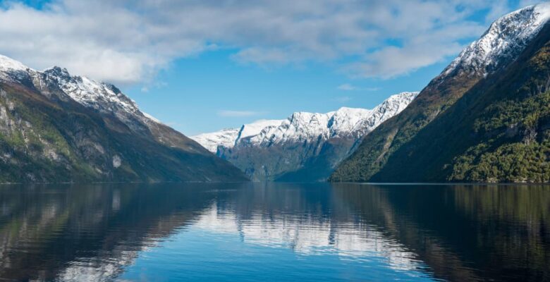 Norwegian fjord