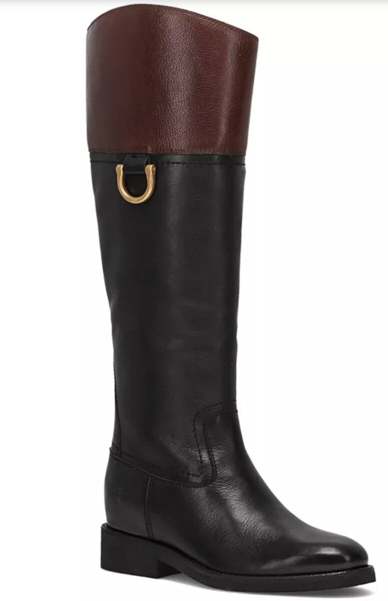 Frye Quinn Riding Boot