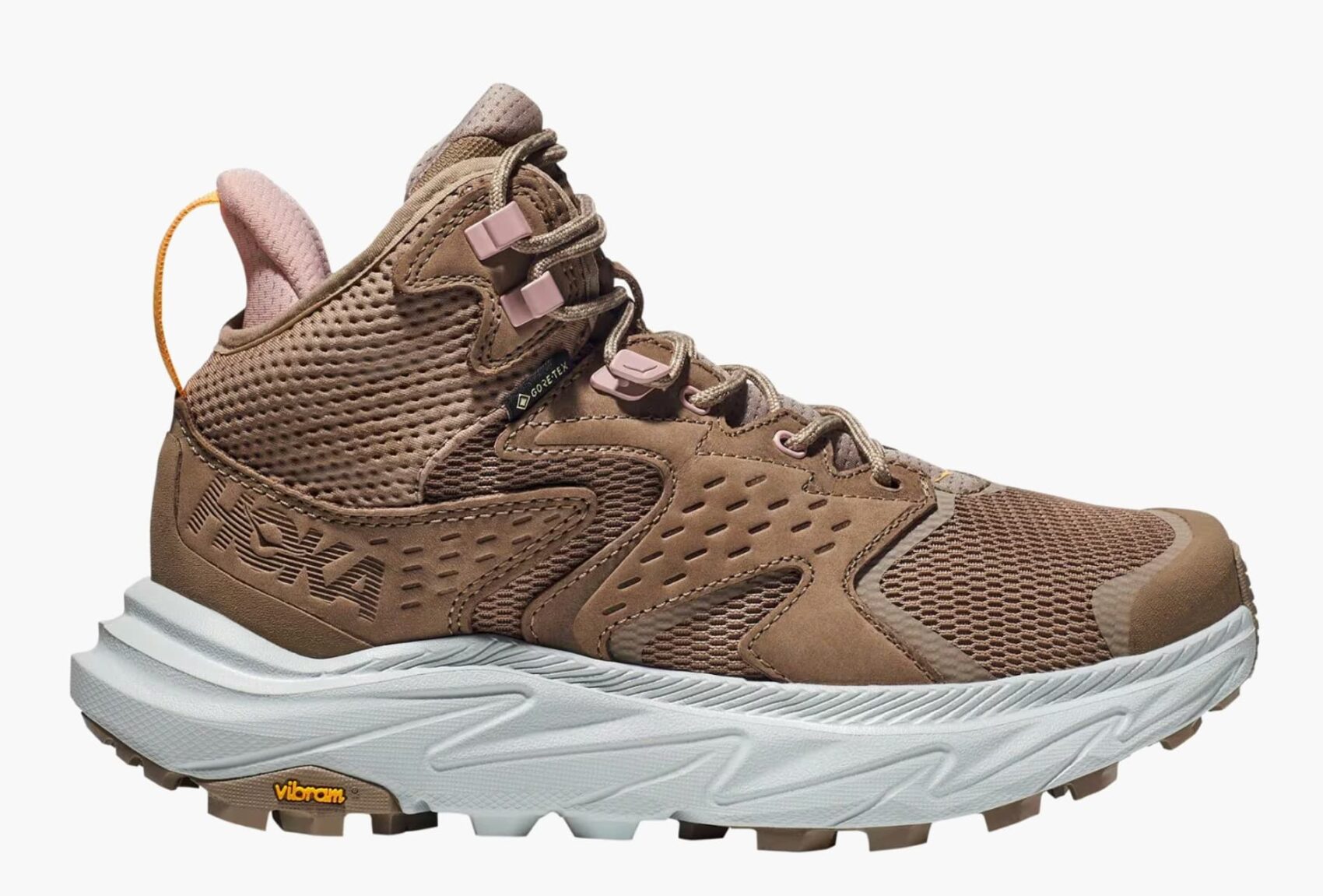 HOKA Anacapa 2 Mid GTX - hiking trail show for fall