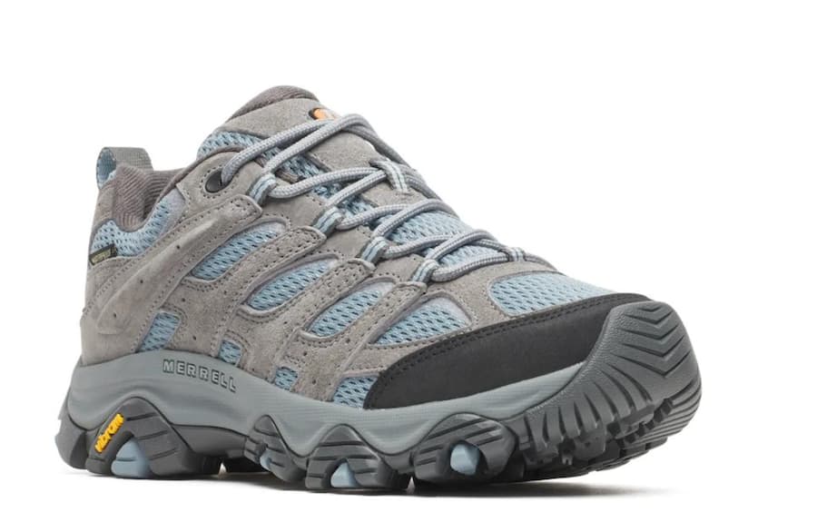 Merrell Moab 3 hikers - fall shoe on and off trail