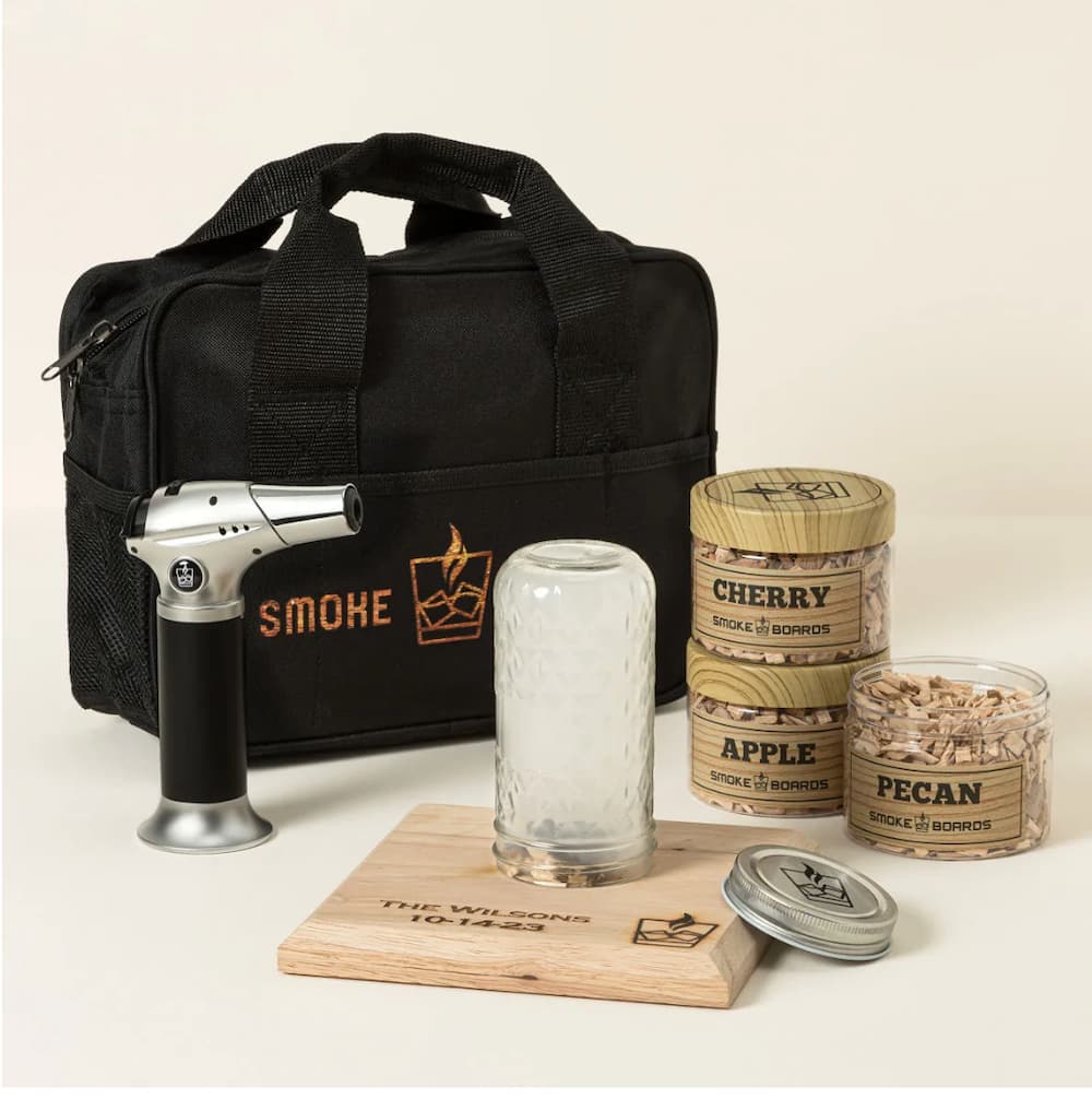 Personalized Smoked Cocktail Kit